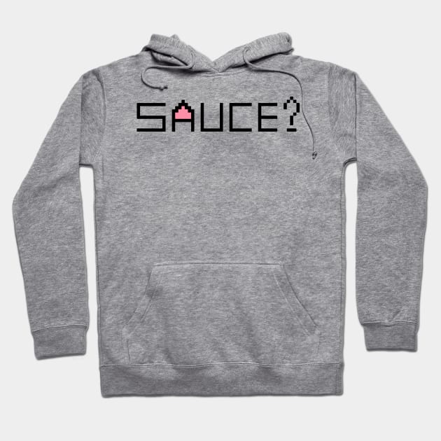 S A U C E ? Hoodie by Fiveteen15